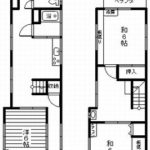 (間取)